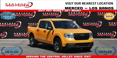 Used 2023 Ford Maverick XLT