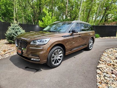 Used 2022 Lincoln Aviator Grand Touring w/ Equipment Group 301A