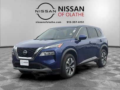 Certified 2023 Nissan Rogue SV
