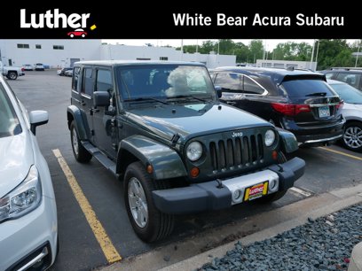 Used 2011 Jeep Wrangler Unlimited Sahara w/ Connectivity Group