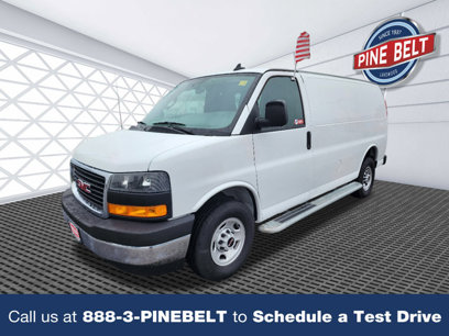 Certified 2023 GMC Savana 2500 w/ Driver Convenience Package