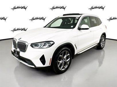 Certified 2024 BMW X3 xDrive30i w/ Convenience Package