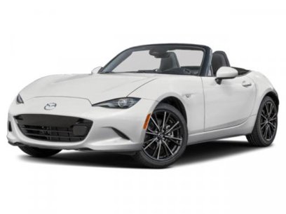 New 2025 MAZDA MX-5 Miata Grand Touring w/ Weather Package