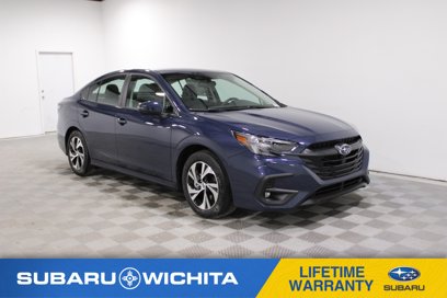 New 2025 Subaru Legacy Premium