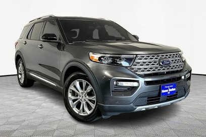 Used 2020 Ford Explorer Limited