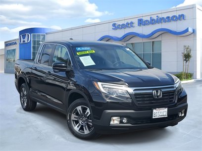 Certified 2019 Honda Ridgeline RTL-T
