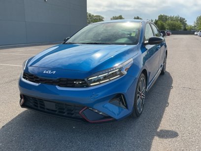 Certified 2024 Kia Forte GT