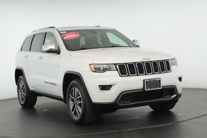 Certified 2021 Jeep Grand Cherokee Limited