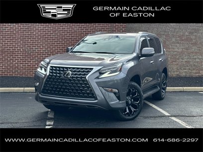 Used 2023 Lexus GX 460 Premium