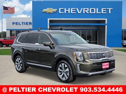 Used 2020 Kia Telluride S