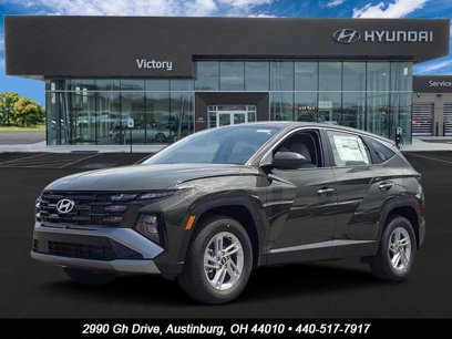 New 2025 Hyundai Tucson SE