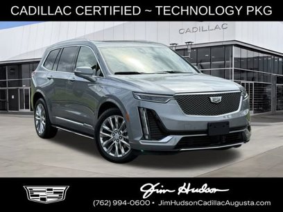 Certified 2023 Cadillac XT6 Premium Luxury w/ Technology Package