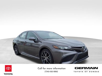 Used 2022 Toyota Camry SE