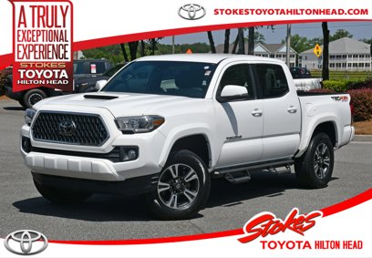 Used 2019 Toyota Tacoma TRD Sport