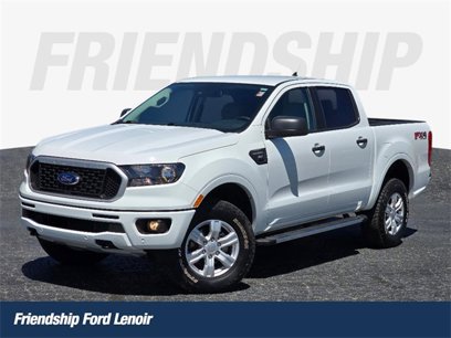 Used 2019 Ford Ranger XLT w/ FX4 Off-Road Package