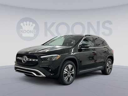 Used 2025 Mercedes-Benz GLA 250 4MATIC