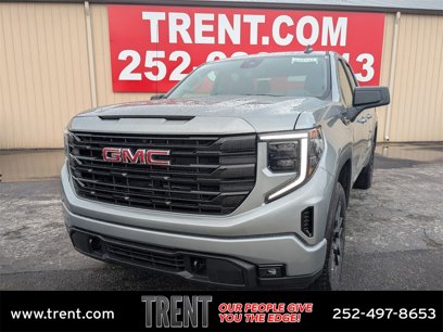 New 2025 GMC Sierra 1500 Elevation