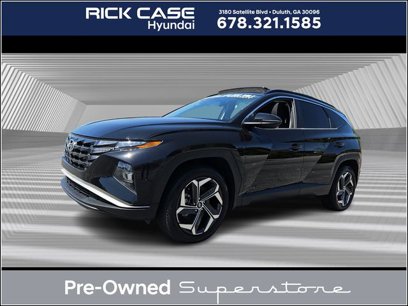 Used 2022 Hyundai Tucson SEL