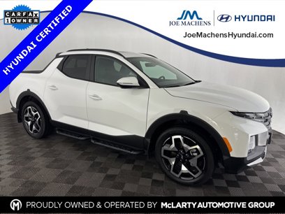 Used 2024 Hyundai Santa Cruz Limited