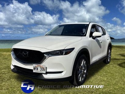 Used 2019 MAZDA CX-5 Grand Touring w/ GT Premium Package