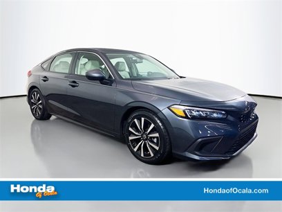 Used 2024 Honda Civic EX-L