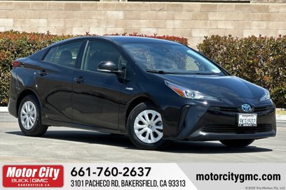 Used 2021 Toyota Prius LE