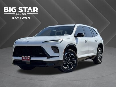 New 2025 Buick Enclave Sport Touring w/ Power Package