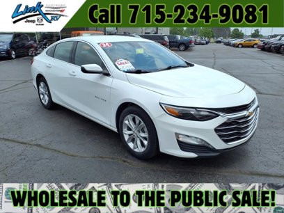 Used 2024 Chevrolet Malibu LT