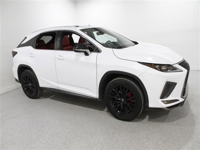 Used 2022 Lexus RX 350 F Sport