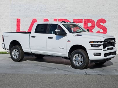 New 2025 RAM 2500 Big Horn