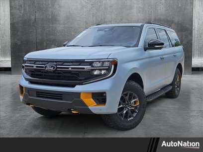 New 2025 Ford Expedition Tremor
