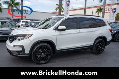 Certified 2022 Honda Pilot Special Edition