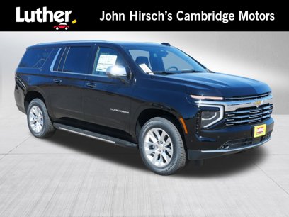 New 2025 Chevrolet Suburban Premier
