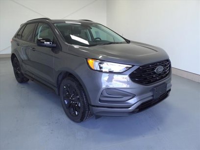Certified 2024 Ford Edge SE w/ Black Appearance Package