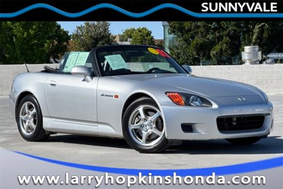 Used 2002 Honda S2000