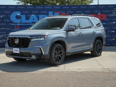 New 2025 Honda Pilot Touring