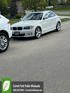 Used 2013 BMW 128i Coupe