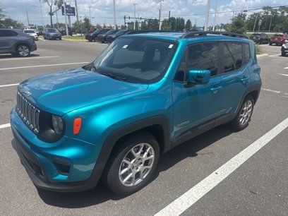 Used 2019 Jeep Renegade Latitude