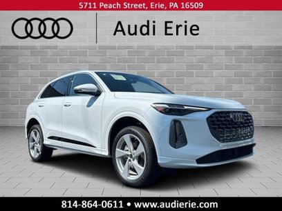 New 2025 Audi Q5 Prestige