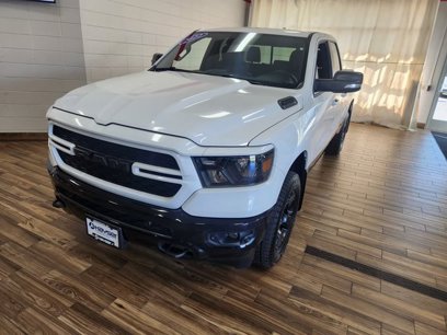 Certified 2022 RAM 1500 Big Horn w/ Back Country Package