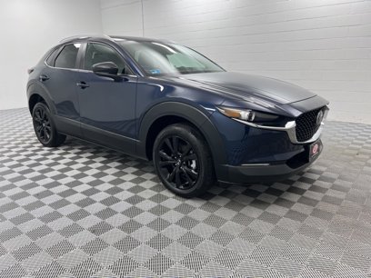 Used 2022 MAZDA CX-30 AWD 2.5 Turbo S