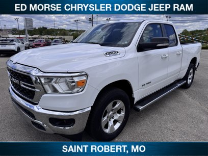 Certified 2022 RAM 1500 Big Horn w/ Trailer Tow Group