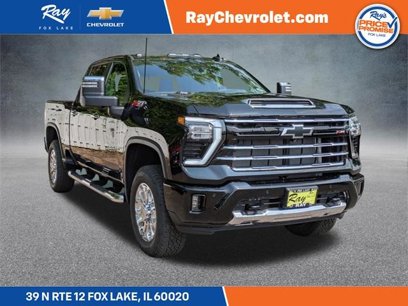 New 2025 Chevrolet Silverado 3500 LT w/ Z71 Chrome Sport Edition