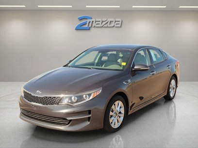 Used 2017 Kia Optima EX