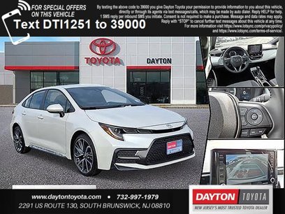 Used 2022 Toyota Corolla SE