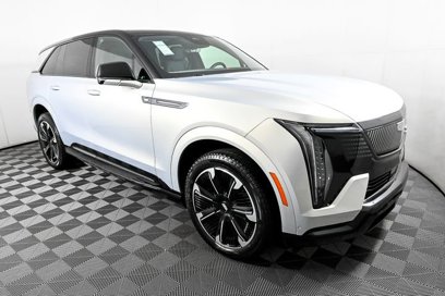 New 2025 Cadillac Escalade IQ Sport 1 w/ Smart Trailering package
