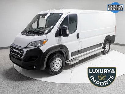 Used 2023 RAM ProMaster 2500