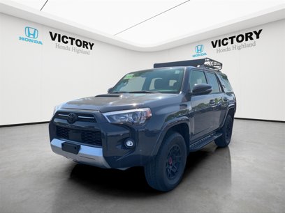 Used 2024 Toyota 4Runner TRD Off-Road Premium