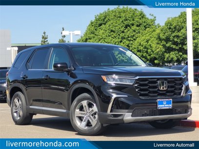 New 2025 Honda Pilot EX-L