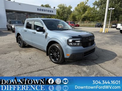 Used 2024 Ford Maverick Lariat w/ Black Appearance Package